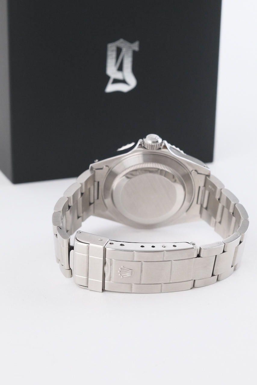 Rolex Submariner No Date 14060 - Detailansicht 7