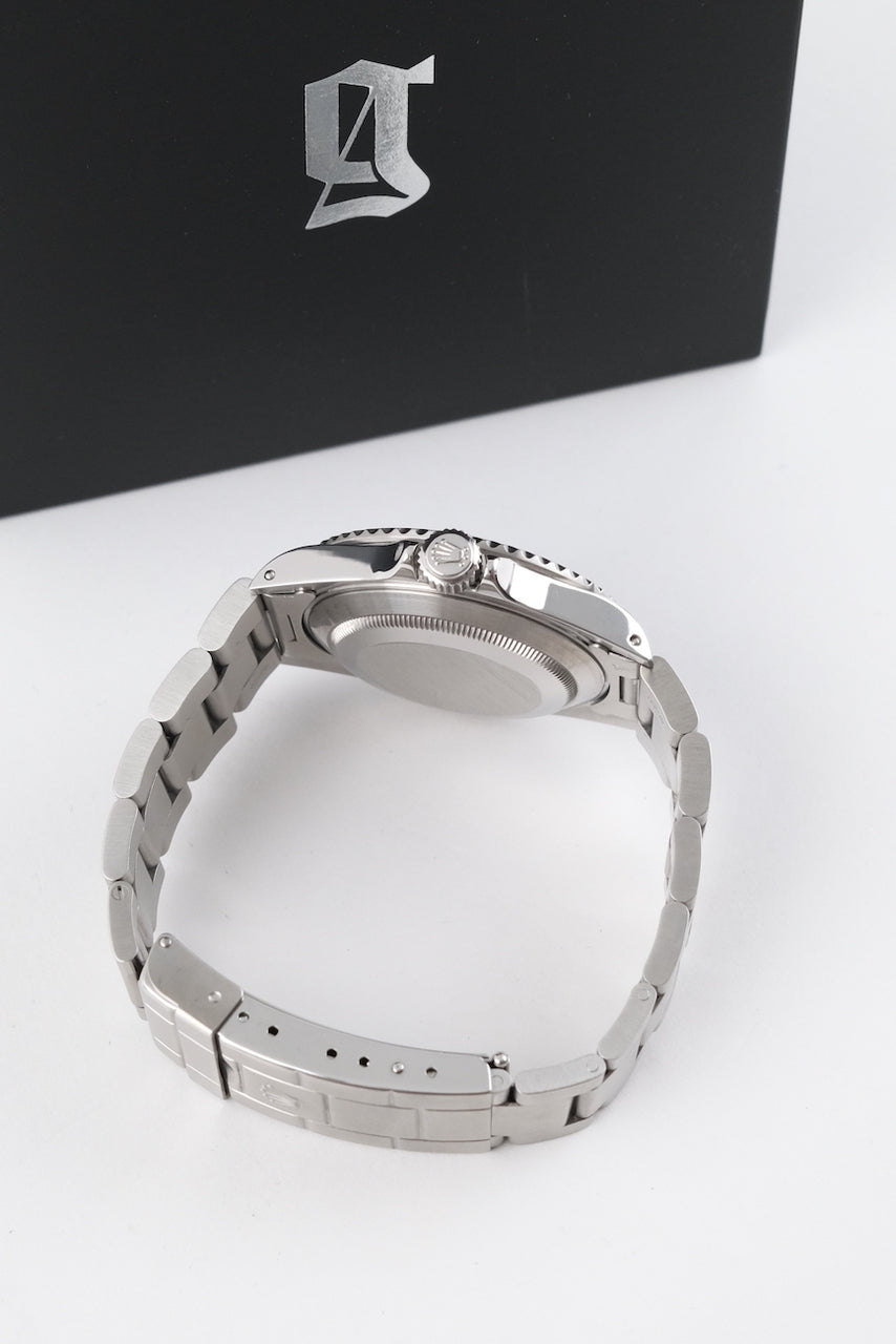 Rolex Submariner No Date 14060 - Detailansicht 3