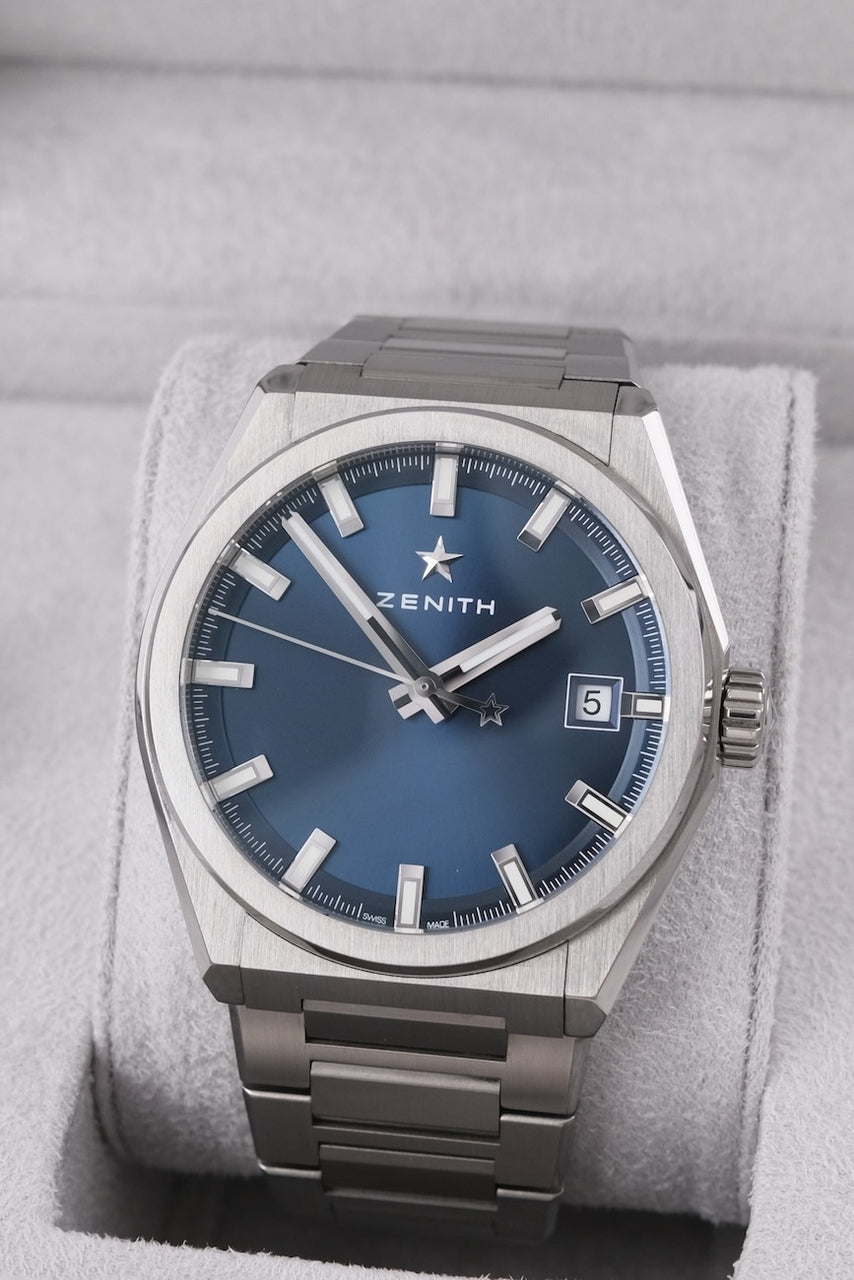Zenith Defy Classic 95.9000.670/51.M9000 - Widok szczegółowy 2