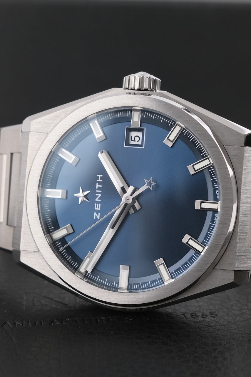 Zenith Defy Classic 95.9000.670/51.M9000 - Widok szczegółowy 4