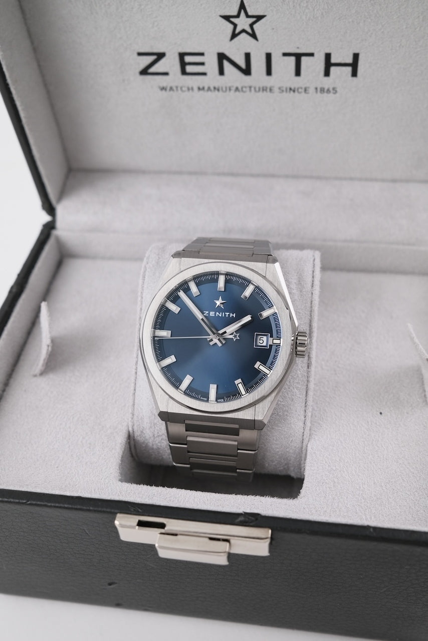 Zenith Defy Classic 95.9000.670/51.M9000 - Widok szczegółowy 1
