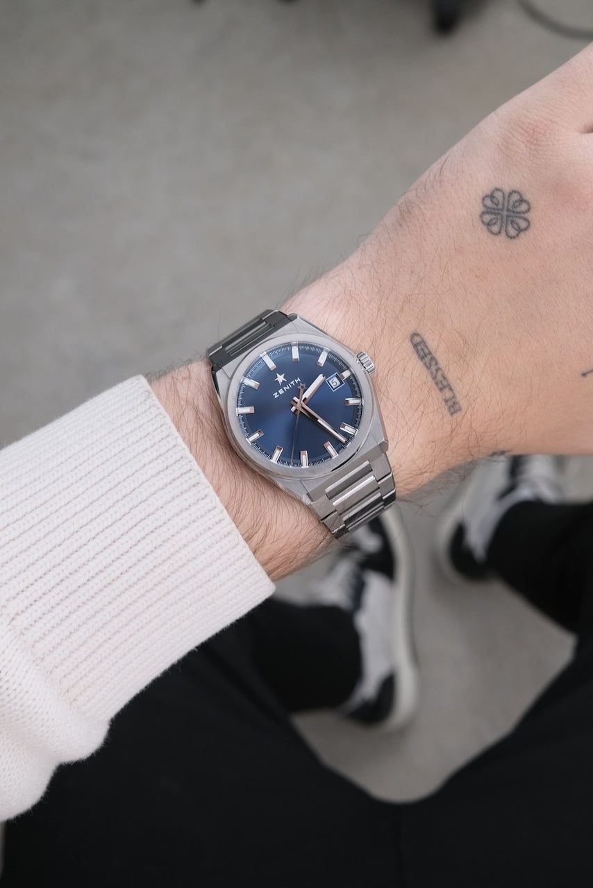Zenith Defy Classic 95.9000.670/51.M9000 - widok szczegółowy 11