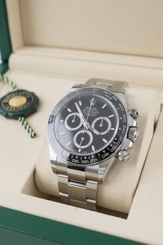 Rolex Daytona 126500LN - Vista detallada 1