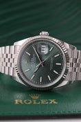 Bild in Galerie-Betrachter laden, Rolex Datejust 36 126234 - Detailansicht 3
