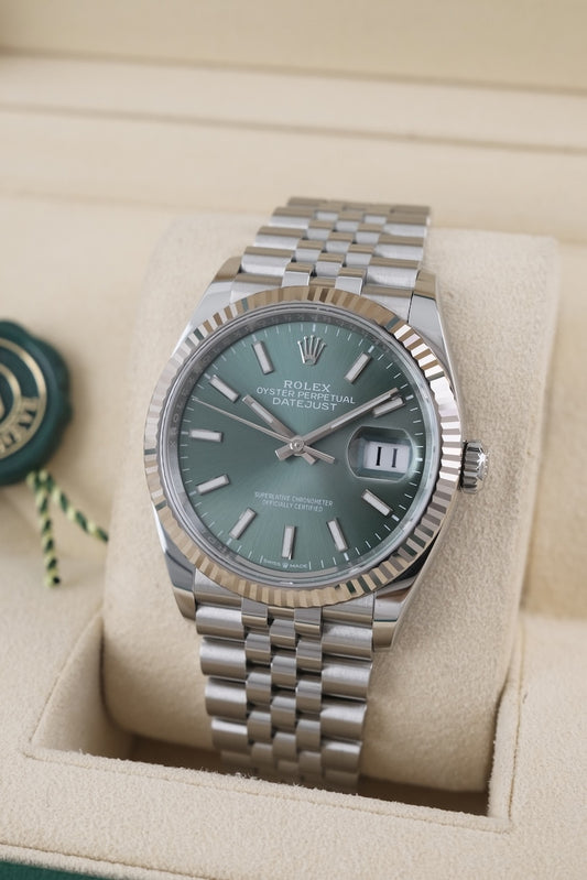Rolex Datejust 36 126234 - Detailansicht 1