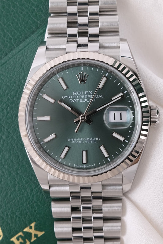 Rolex Datejust 36 126234 - Thumbnail
