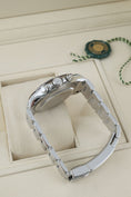 Bild in Galerie-Betrachter laden, Rolex Daytona Platin Baguette Dial 116506 - Detailansicht 5
