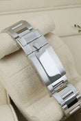 Bild in Galerie-Betrachter laden, Rolex Daytona Platin Baguette Dial 116506 - Detailansicht 4
