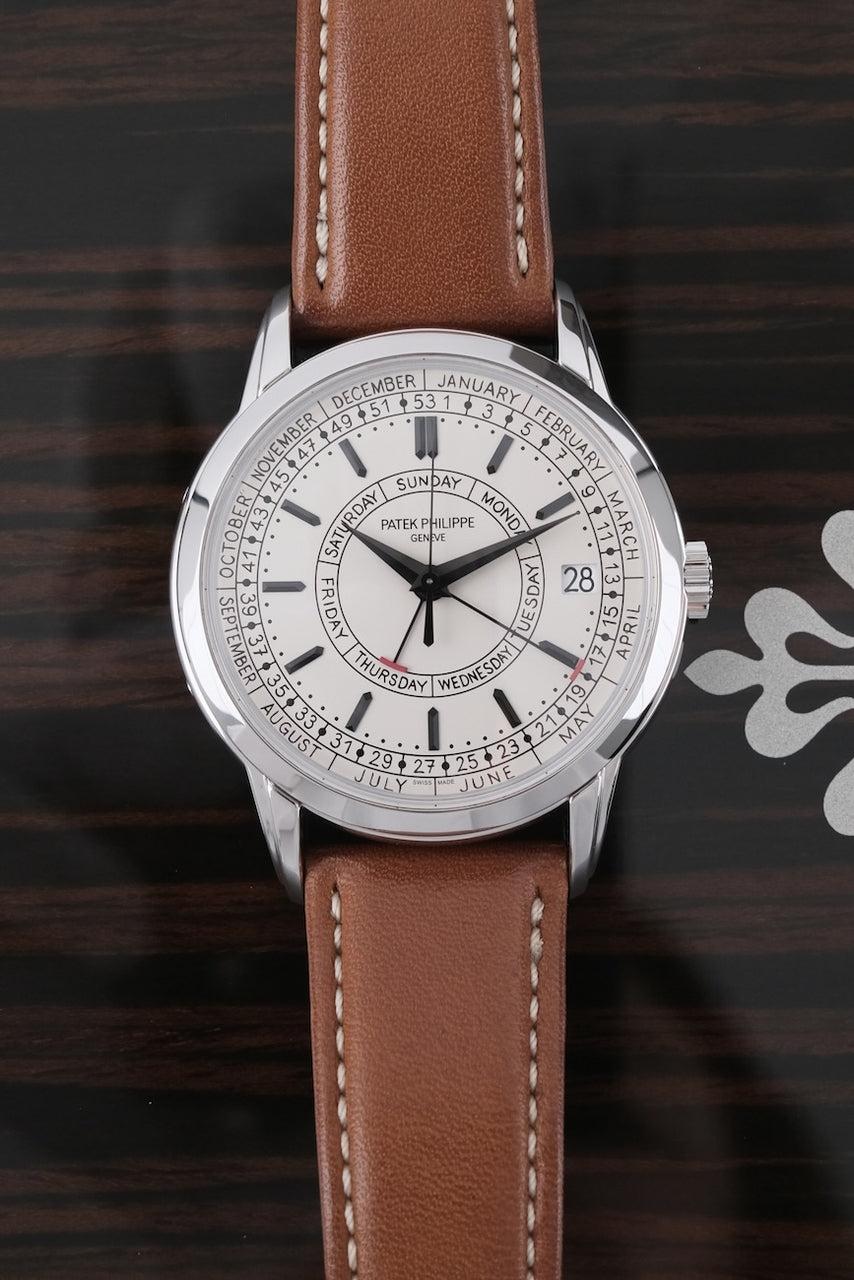 Patek Philippe Calatrava 5212A-001 - Detailansicht 4