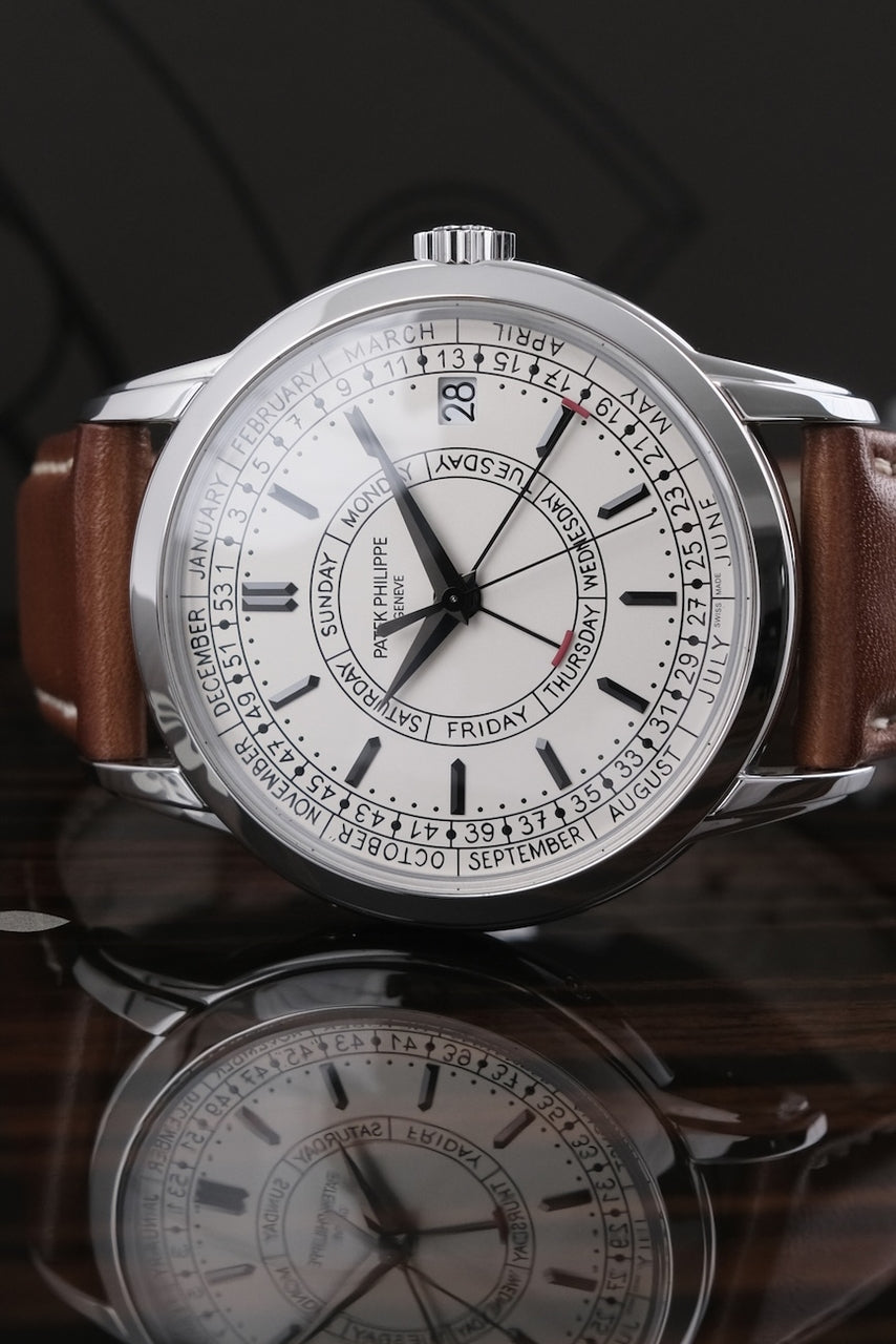Patek Philippe Calatrava 5212A-001 - Detailansicht 3