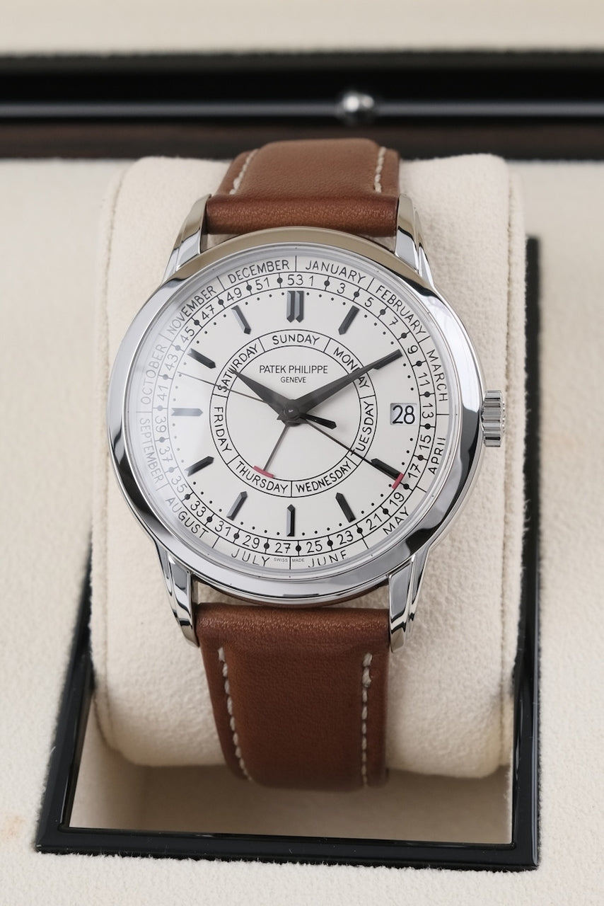 Patek Philippe Calatrava 5212A-001 - Detailansicht 2
