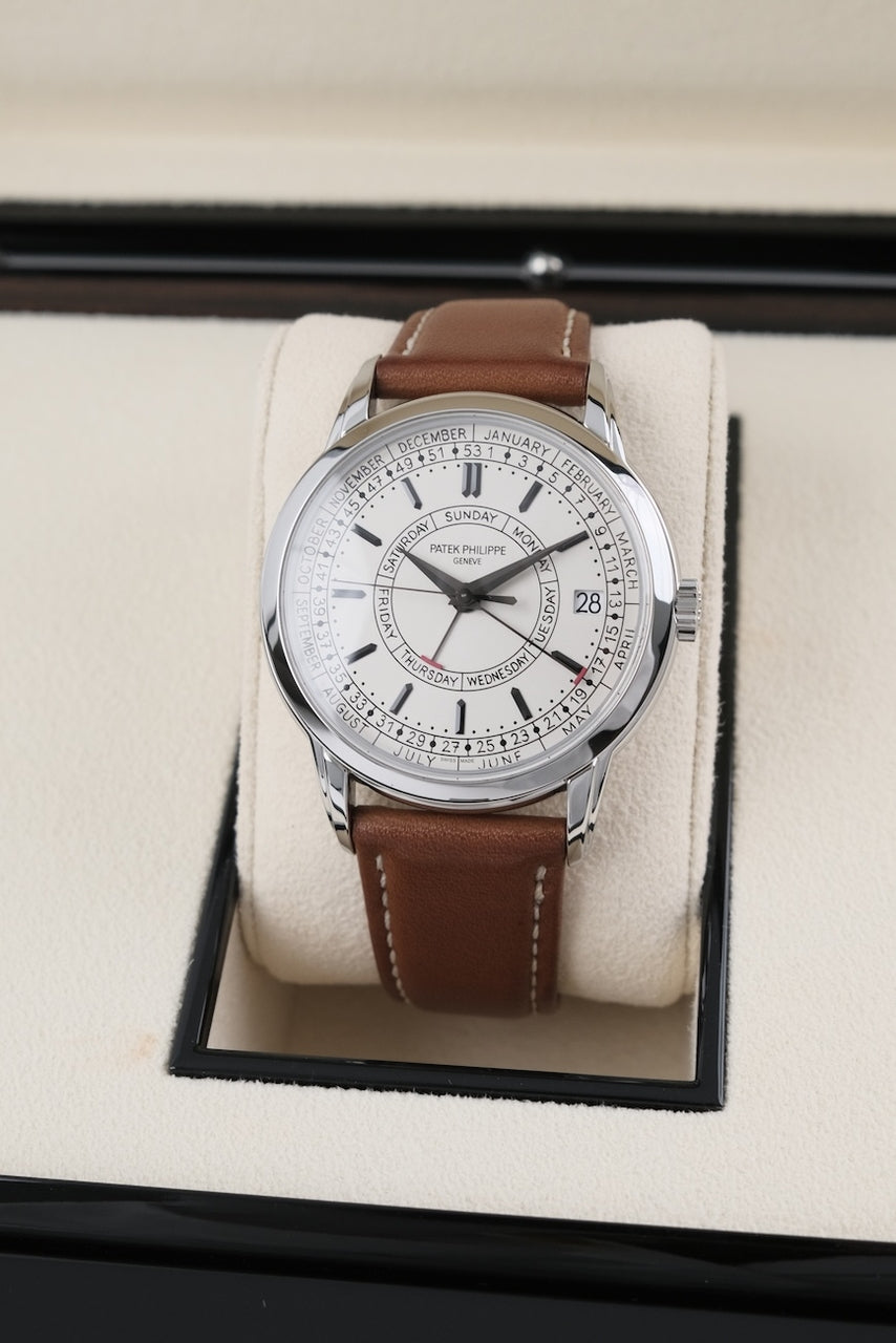 Patek Philippe Calatrava 5212A-001 - Detailansicht 1