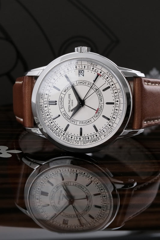 Patek Philippe Calatrava 5212A-001 - Thumbnail
