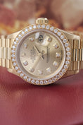 Charger l'image dans la visionneuse de galerie, Rolex Lady-Datejust 69178 - Detailansicht 2
