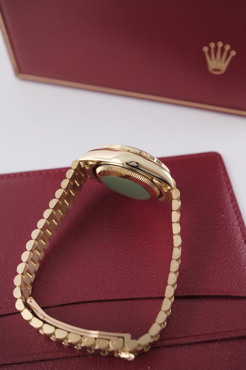 Rolex Lady-Datejust 69178 - Detailansicht 7