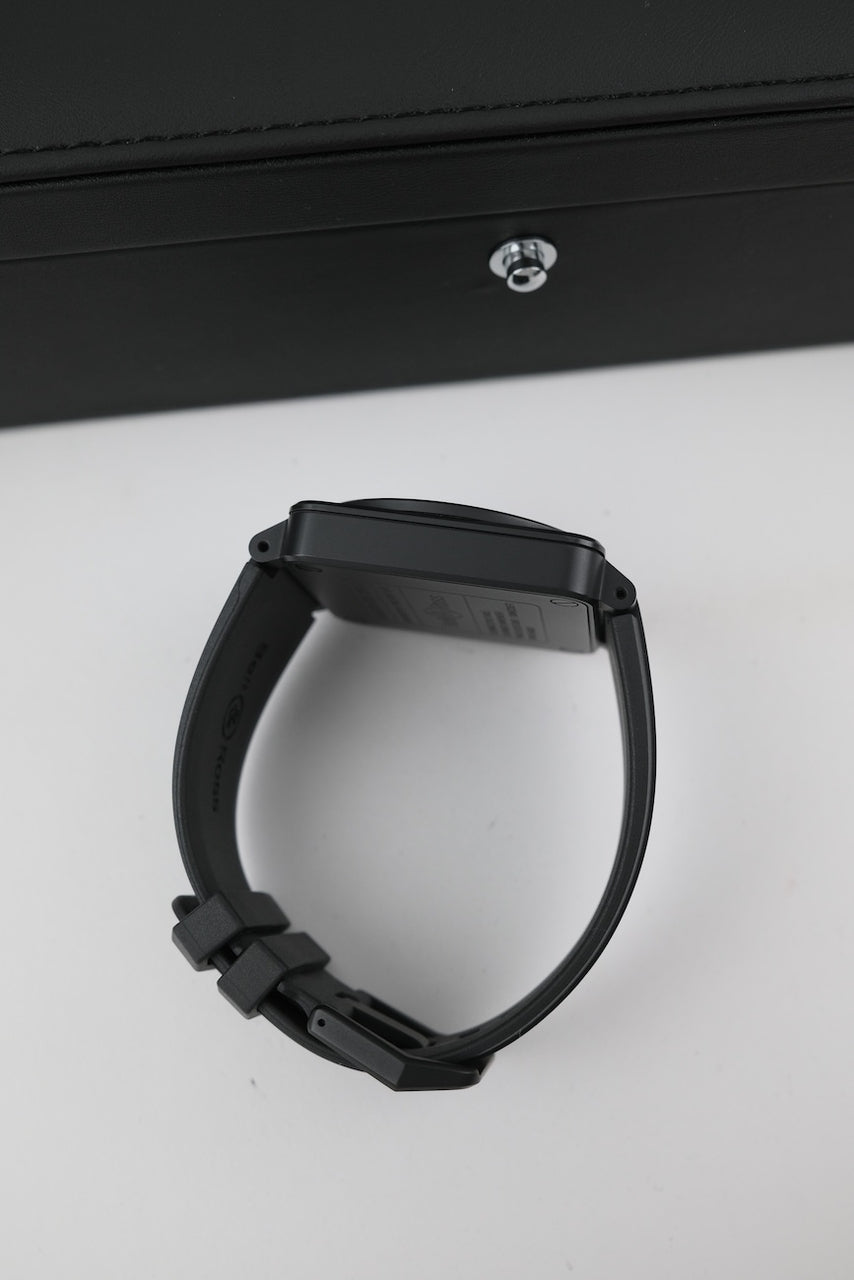 Bell & Ross BR03 BR0392-BL3-CE/SCA - Vue détaillée 8