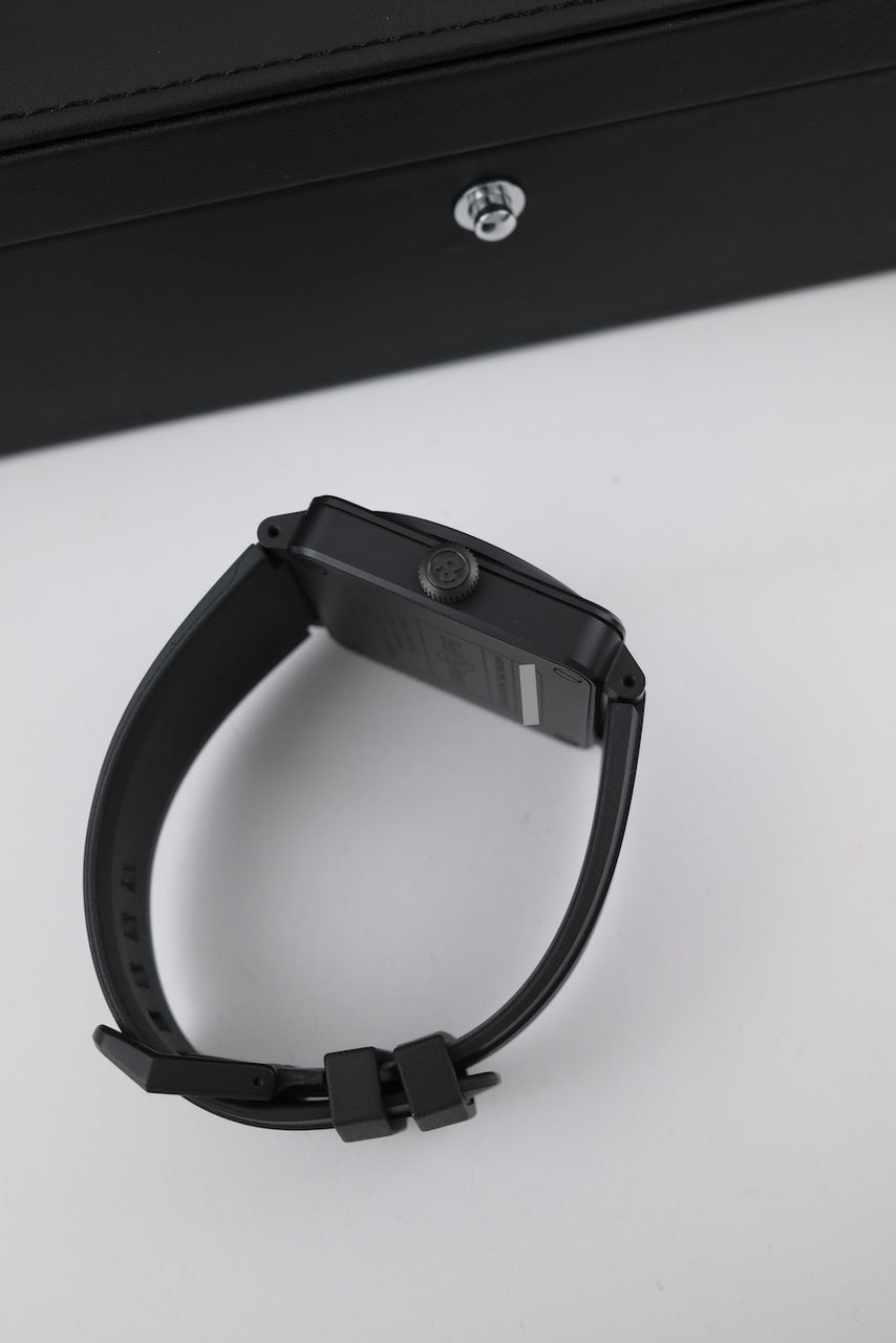 Bell & Ross BR03 BR0392-BL3-CE/SCA - Vue détaillée 7