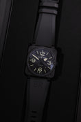 Charger l'image dans la visionneuse de galerie, Bell & Ross BR03 BR0392-BL3-CE/SCA - Vue détaillée 1
