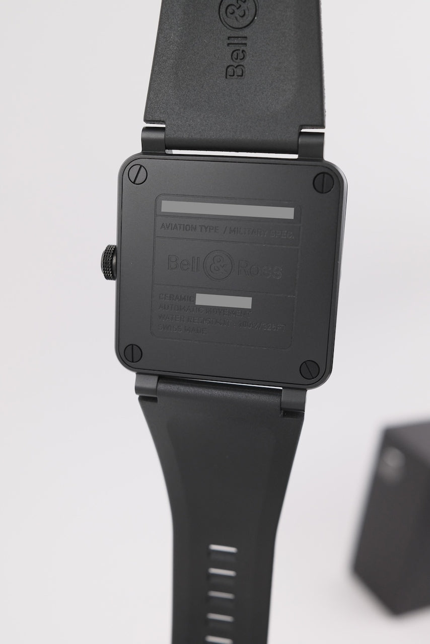 Bell & Ross BR03 BR0392-BL3-CE/SCA - Detailansicht 6