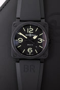 Charger l'image dans la visionneuse de galerie, Bell & Ross BR03 BR0392-BL3-CE/SCA - Vignette
