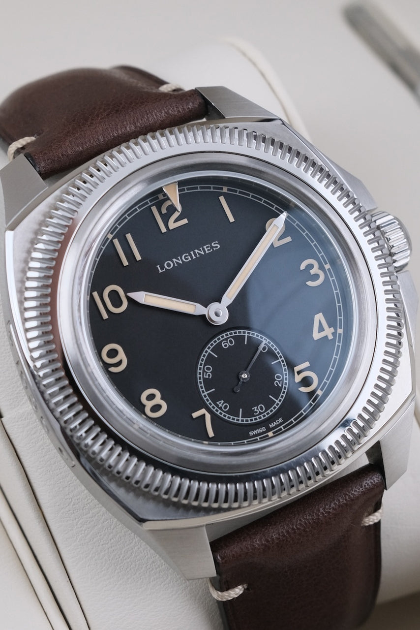 Longines Pilot Majetek L28384539 - Miniatura