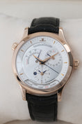 Bild in Galerie-Betrachter laden, Jaeger-LeCoultre Master Geographic 142.2.92 - Detailansicht 2
