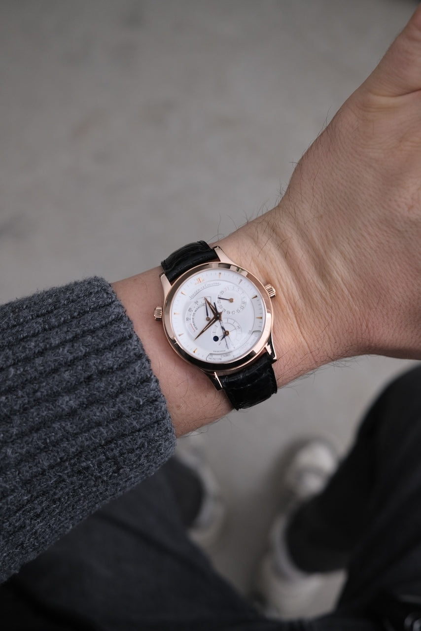 Jaeger-LeCoultre Master Geographic 142.2.92 - Detailansicht 11