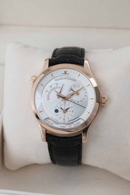 Jaeger-LeCoultre Master Geographic 142.2.92 - Detailansicht 1