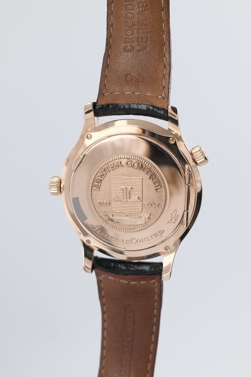 Jaeger-LeCoultre Master Geographic 142.2.92 - Detailansicht 5