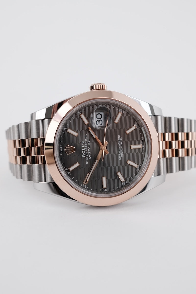 Rolex Datejust 41 126301 - Detailansicht 4