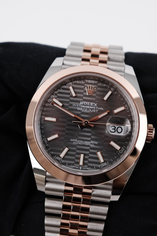 Rolex Datejust 41 126301 - Detailansicht 1