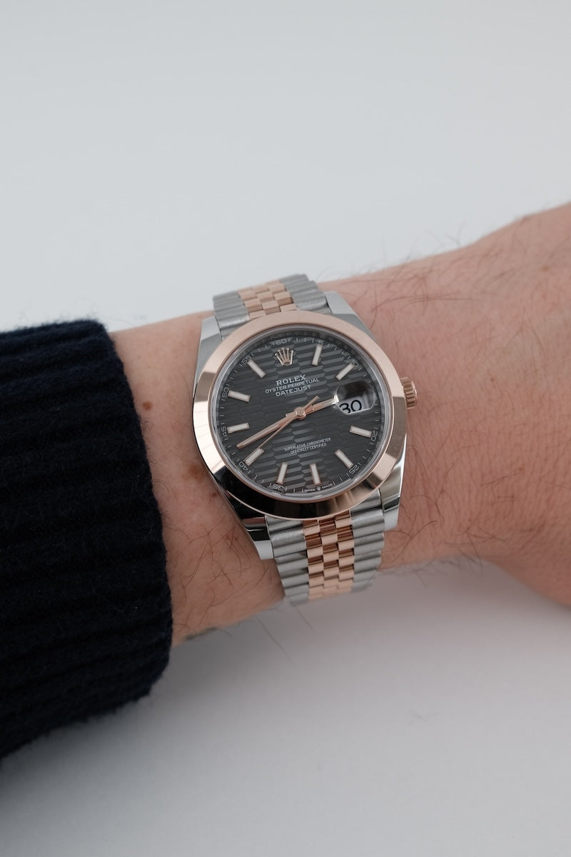 Rolex Datejust 41 126301 - Detailansicht 11