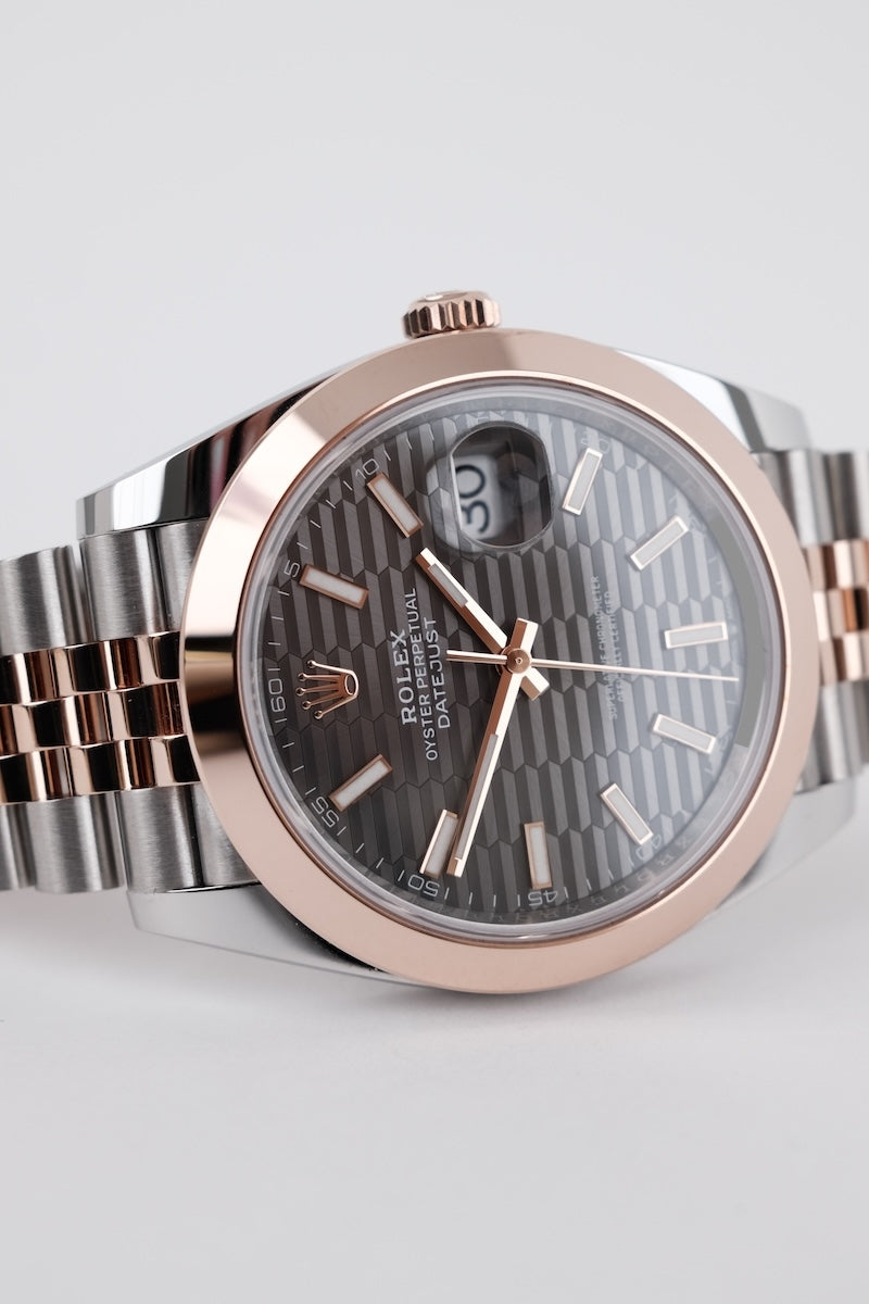 Rolex Datejust 41 126301 - Detailansicht 2