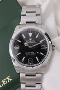 Załaduj obraz do przeglądarki galerii, Rolex Explorer 214270 - Widok szczegółowy 6
