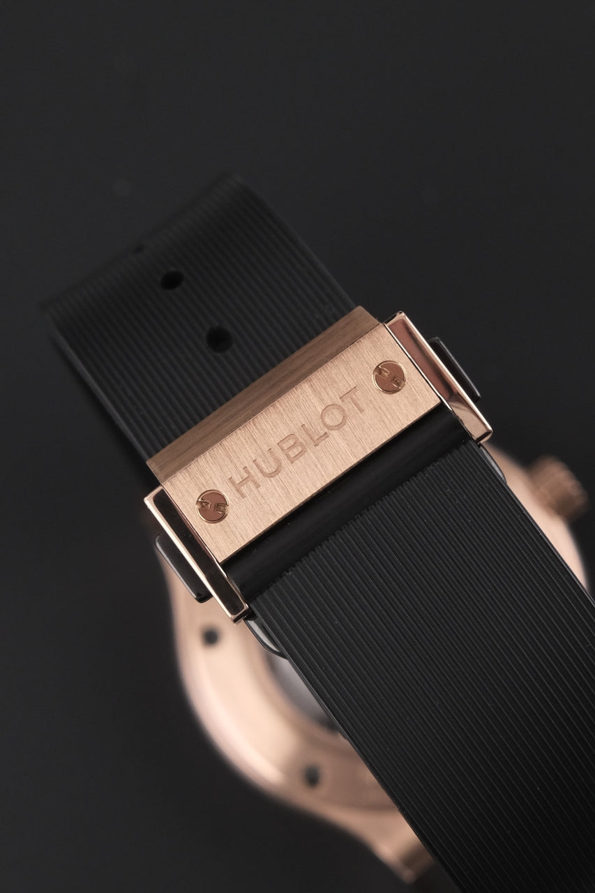 Hublot Classic Fusion King Gold 542.OX.1181.RX - Detail view 7