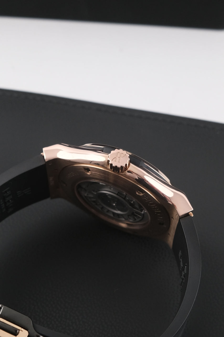 Hublot Classic Fusion King Gold 542.OX.1181.RX - Detail view 5