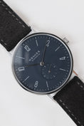 Charger l'image dans la visionneuse de galerie, Nomos Tangente 38 Bleu Nuit 166 - Vue détaillée 3
