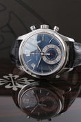 Load image into gallery viewer, Patek Philippe Annual Calendar Chronograph 5960P - detailed view 4
