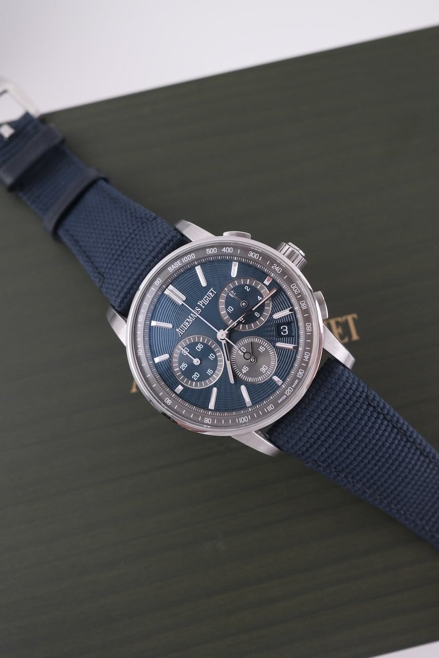 Audemars Piguet Code 11.59 26393ST.OO.A348KB.01 - Detail view 8