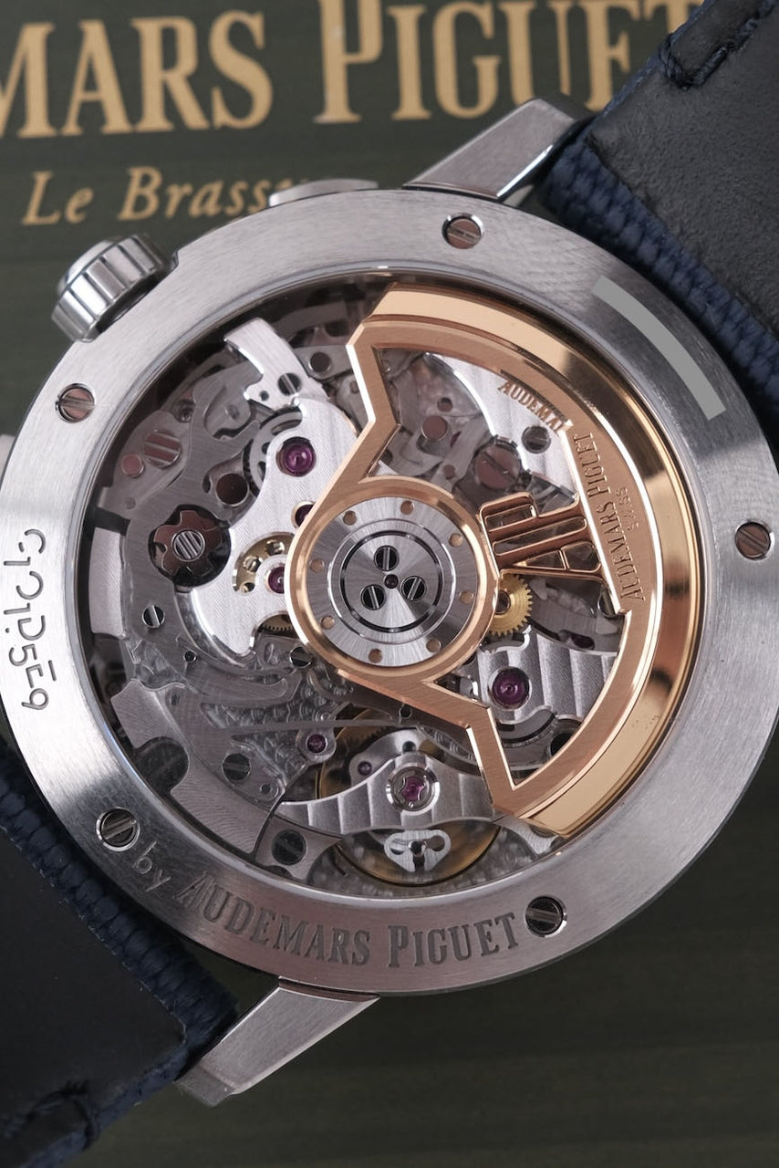 Audemars Piguet Code 11.59 26393ST.OO.A348KB.01 - Detail view 4