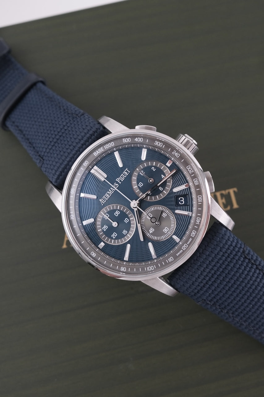 Audemars Piguet Code 11.59 26393ST.OO.A348KB.01 - Detail view 9