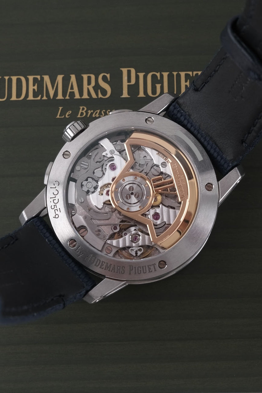 Audemars Piguet Code 11.59 26393ST.OO.A348KB.01 - Detail view 3