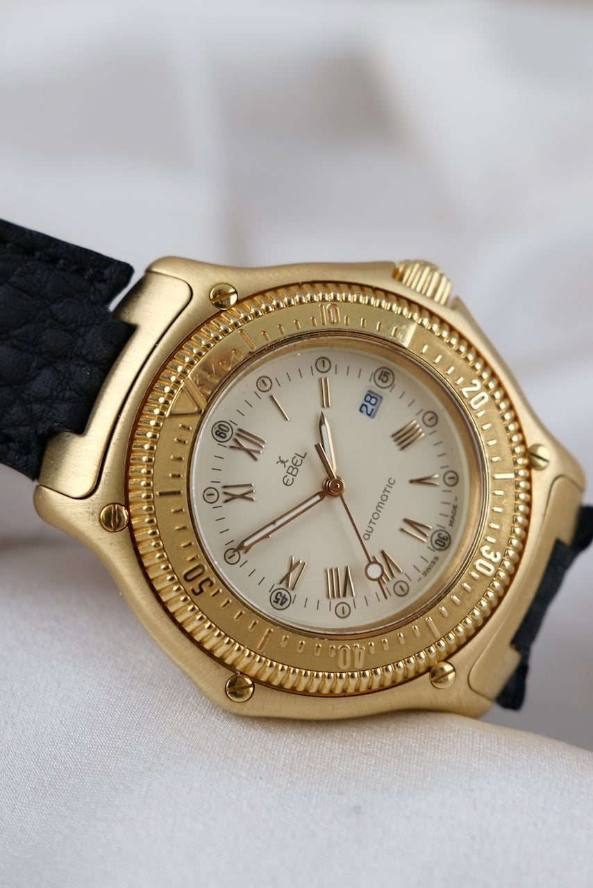 Ebel Discovery Automatic 893913 - Detailansicht 3