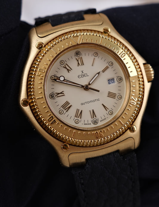 Ebel Discovery Automatic 893913 - Thumbnail