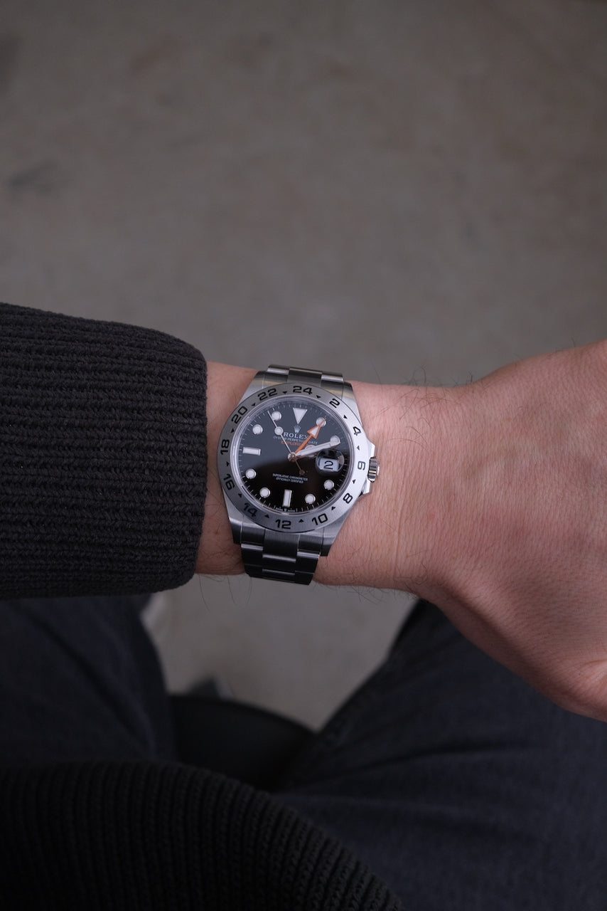 Rolex Explorer II 226570 - Detailansicht 11