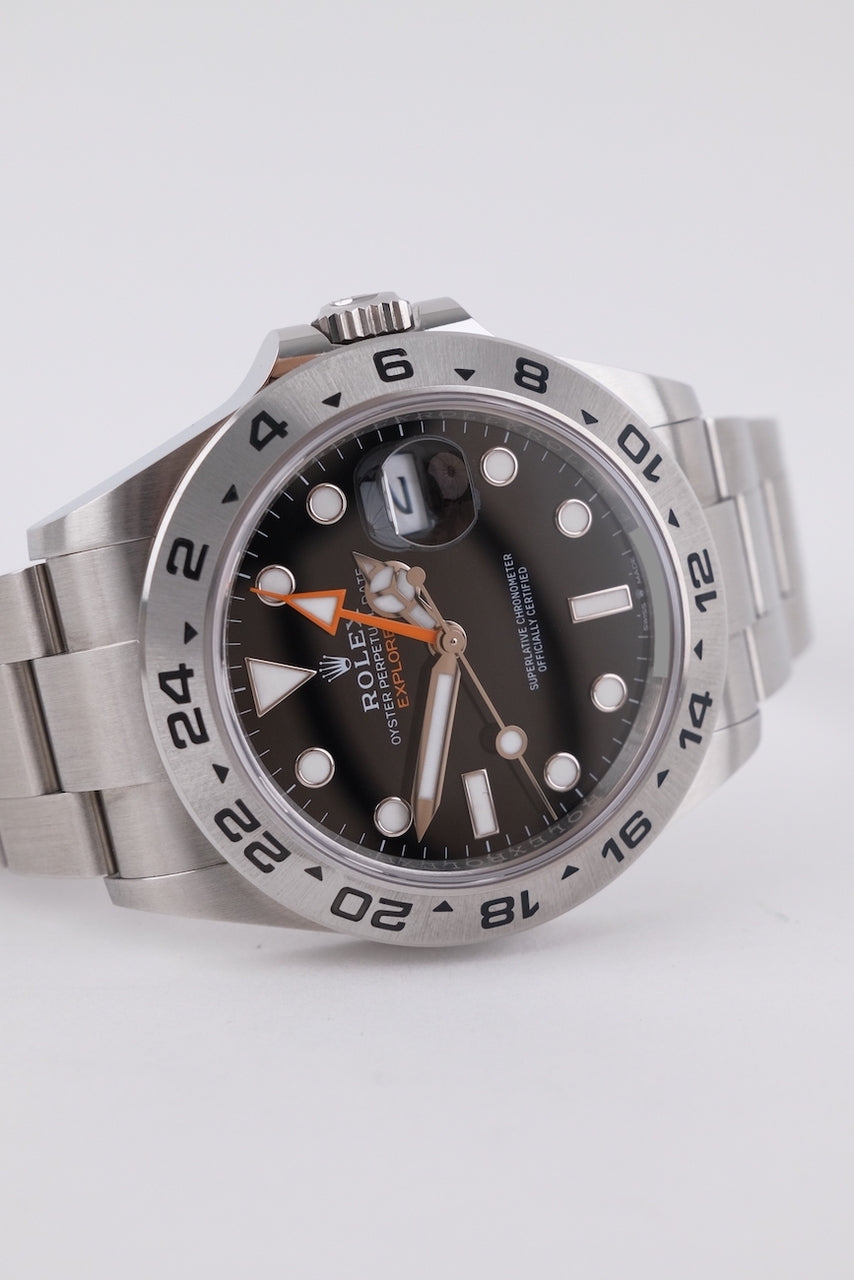 Rolex Explorer II 226570 - Detailansicht 2