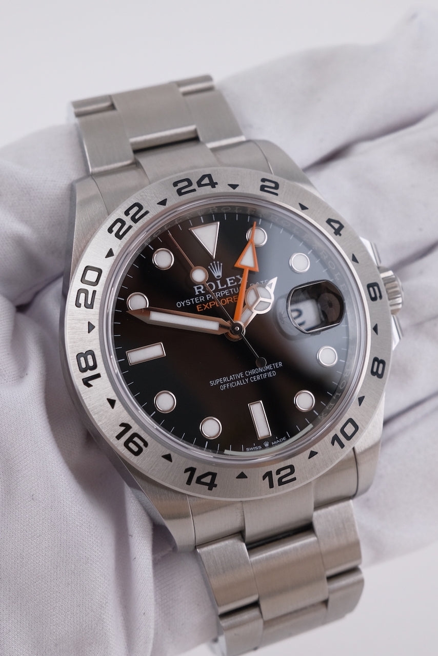 Rolex Explorer II 226570 - Detailansicht 4