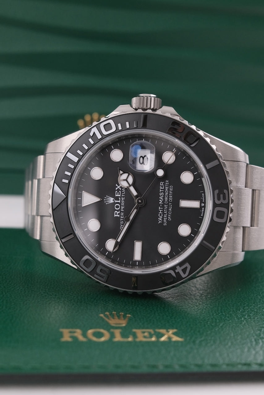 Rolex Yacht-Master 42 226627 - Detailansicht 3
