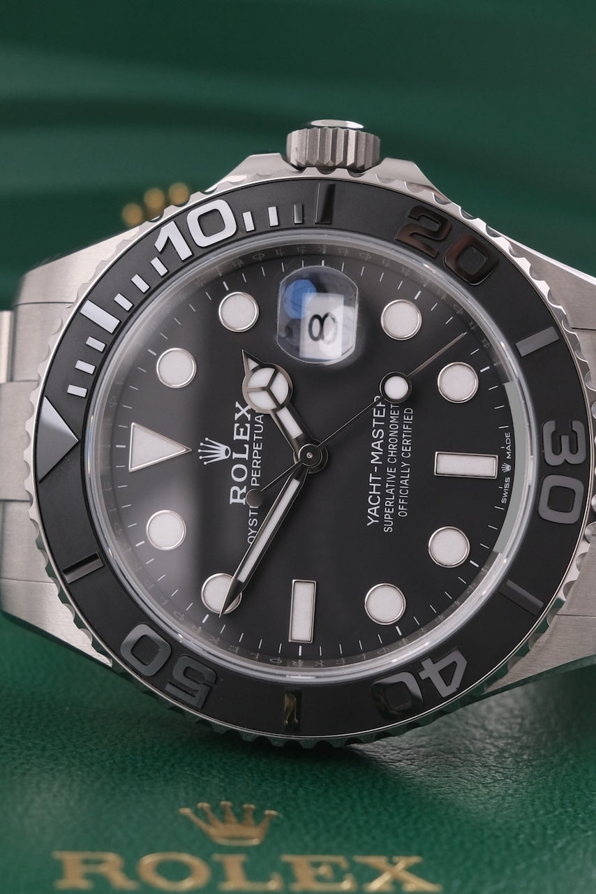 Rolex Yacht-Master 42 226627 - Detailansicht 4