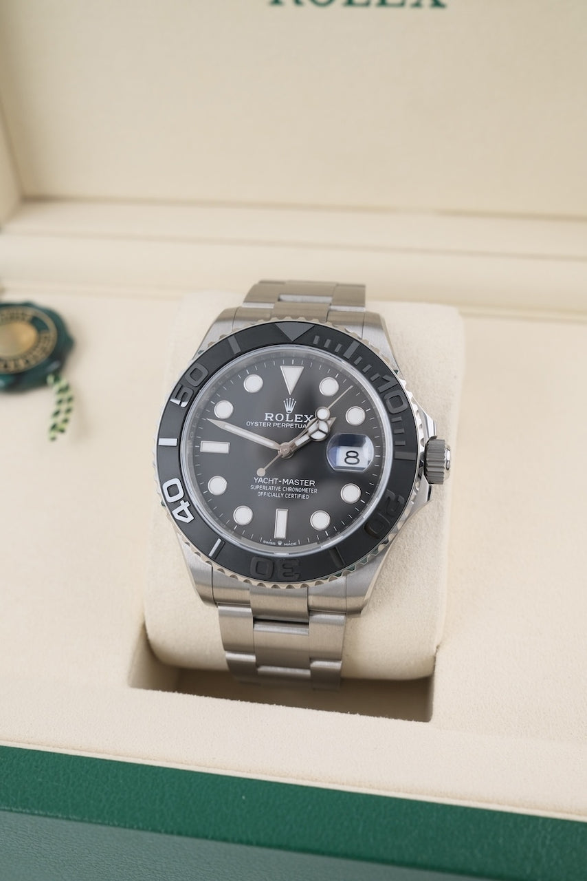 Rolex Yacht-Master 42 226627 - Detailansicht 1
